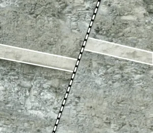 Fracture (geology) Image